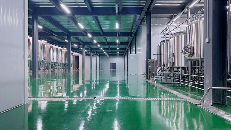 顺义陕西咸阳大盈精酿啤酒厂