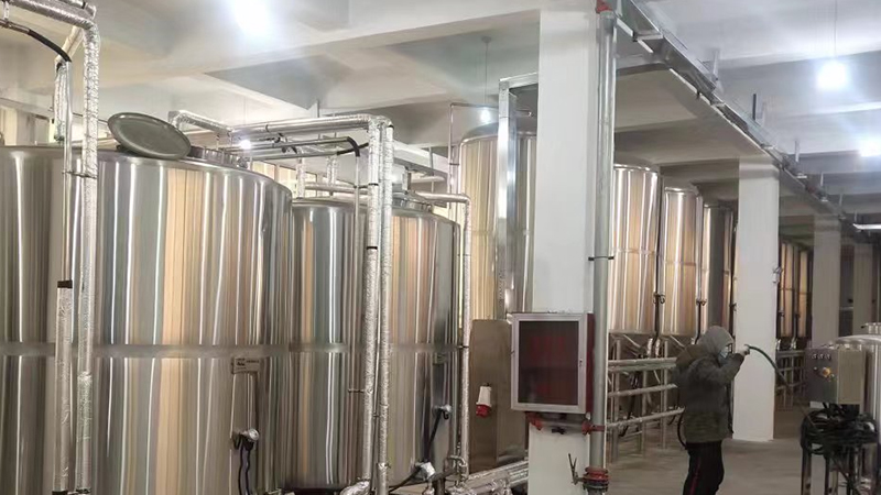 顺义河北唐山精酿啤酒厂