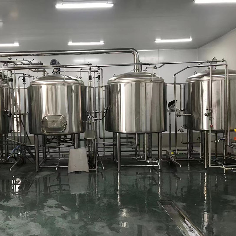 顺义小型啤酒设备