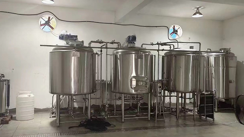 顺义沧州075精酿啤酒厂
